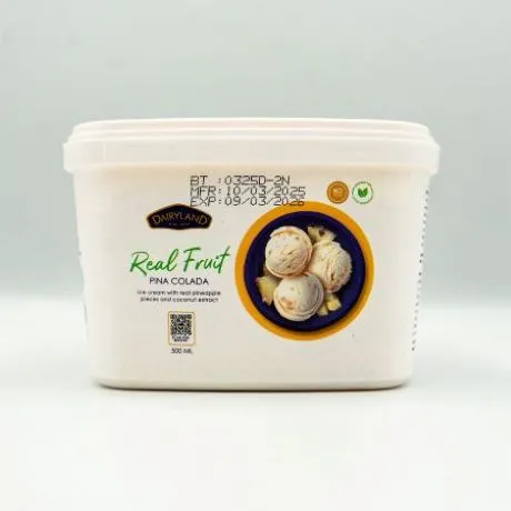 Dairyland Real Fruit Pina Colada 500Ml